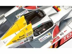Revell Bausatz Audi R10 TDI LeMans 1:24 -Modellbausätze Verkäufe 202744915 xxl