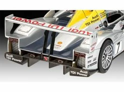 Revell Bausatz Audi R10 TDI LeMans 1:24 -Modellbausätze Verkäufe 202744917 xxl