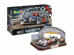 Revell Bausatz Audi R10 TDI LeMans 1:24 -Modellbausätze Verkäufe 202744921 xxl