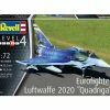 Revell Bausatz Eurofighter Luftwaffe 2020 Quadriga 1:72 -Modellbausätze Verkäufe 202746003 xxl