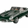 Revell Bausatz Jaguar E-Type Roadster 1:24 -Modellbausätze Verkäufe 202746053 xxl