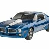 Revell Bausatz Set 1970 Pontiac Firebird 1:24 -Modellbausätze Verkäufe 205186603 xxl