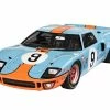 Revell Bausatz Ford GT40 Le Mans 1968 1:24 -Modellbausätze Verkäufe 208674622 xxl