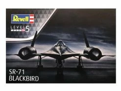 Revell Bausatz Lockheed SR-71 Blackbird 1:48