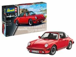 Revell Bausatz Porsche 911 G Targa 1:24 -Modellbausätze Verkäufe 208991112 xxl