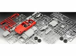 Revell Bausatz Porsche 911 G Targa 1:24 -Modellbausätze Verkäufe 208991121 xxl