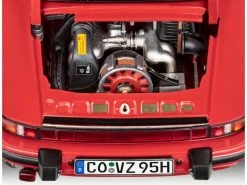 Revell Bausatz Porsche 911 G Targa 1:24 -Modellbausätze Verkäufe 208991123 xxl