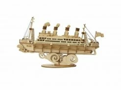 OEM Bausatz Kreuzfahrtschiff