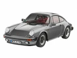 Revell Bausatz Porsche 911 G-Modell Coupé 1:24