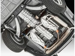 Revell Bausatz Porsche 911 G-Modell Coupé 1:24 -Modellbausätze Verkäufe 211321284 xxl