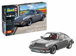 Revell Bausatz Porsche 911 G-Modell Coupé 1:24 -Modellbausätze Verkäufe 211321290 xxl