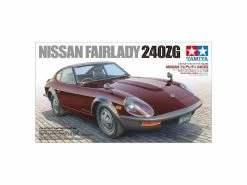Tamiya Bausatz Nissan Fairlady 240ZG 1:24 -Modellbausätze Verkäufe 213606229 xxl