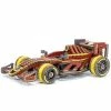 WOODEN.CITY Bausatz Bolid F1 Rennwagen bemalt -Modellbausätze Verkäufe 215704740 xxl