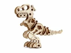 WOODEN.CITY Bausatz Dinosaurier T-Rex