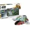 Revell Bausatz Star Wars Boba Fett's Starship 1:88 1 Revell Bausatz Star Wars Boba Fett's Starship 1:88 -Modellbausätze Verkäufe 224670626 xxl