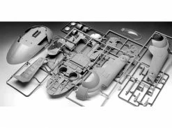 Revell Bausatz Star Wars Boba Fett's Starship 1:88 -Modellbausätze Verkäufe 224670641 xxl