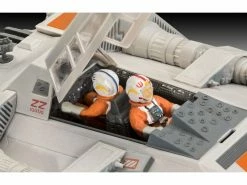 Revell Bausatz Star Wars Snowspeeder Set 1:29 -Modellbausätze Verkäufe 224671132 xxl