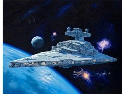 Revell Bausatz Star Wars Imperial Star Destroyer 1:2700 -Modellbausätze Verkäufe 224671239 xxl