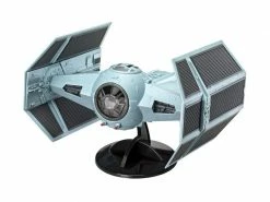 Revell Bausatz Star Wars Darth Vaders TIE Fighter 1:57