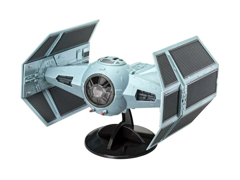 Revell Bausatz Star Wars Darth Vaders TIE Fighter 1:57 3 Revell Bausatz Star Wars Darth Vaders TIE Fighter 1:57