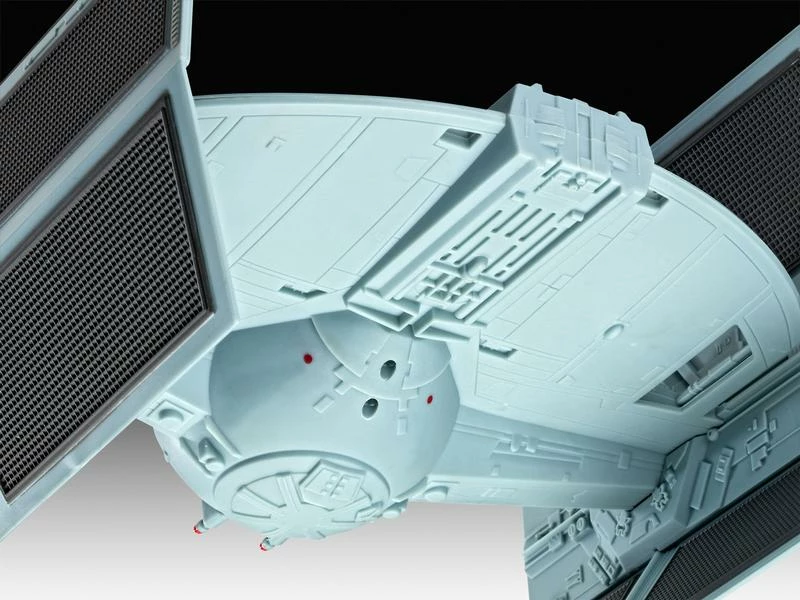 Revell Bausatz Star Wars Darth Vaders TIE Fighter 1:57 6 Revell Bausatz Star Wars Darth Vaders TIE Fighter 1:57 – Bild 4