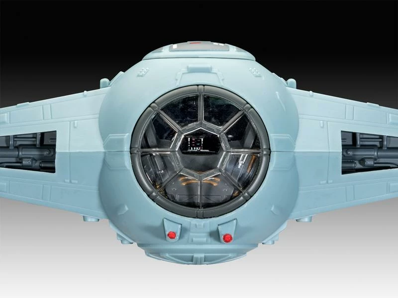 Revell Bausatz Star Wars Darth Vaders TIE Fighter 1:57 8 Revell Bausatz Star Wars Darth Vaders TIE Fighter 1:57 – Bild 6