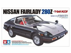 Tamiya Bausatz Nissan Fairlady 280Z 1:24 -Modellbausätze Verkäufe 228858083 xxl