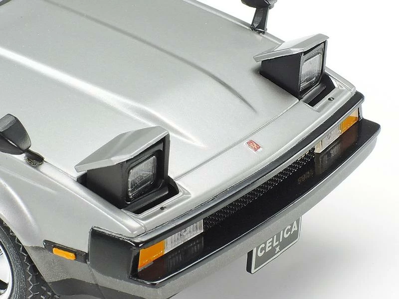 Tamiya Bausatz Toyota Celica XX 2800GT 1:24 5 Tamiya Bausatz Toyota Celica XX 2800GT 1:24 – Bild 3