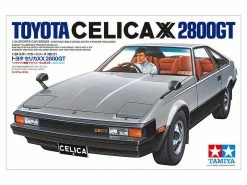 Tamiya Bausatz Toyota Celica XX 2800GT 1:24 11 Tamiya Bausatz Toyota Celica XX 2800GT 1:24 -Modellbausätze Verkäufe 228858136 xxl