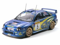 Tamiya Bausatz Subaru Impreza WRC 2001 1:24
