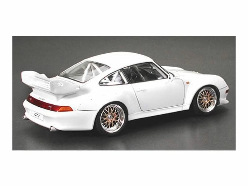 Tamiya Bausatz Porsche GT2 Street V 1:24 4 Tamiya Bausatz Porsche GT2 Street V 1:24 – Bild 2
