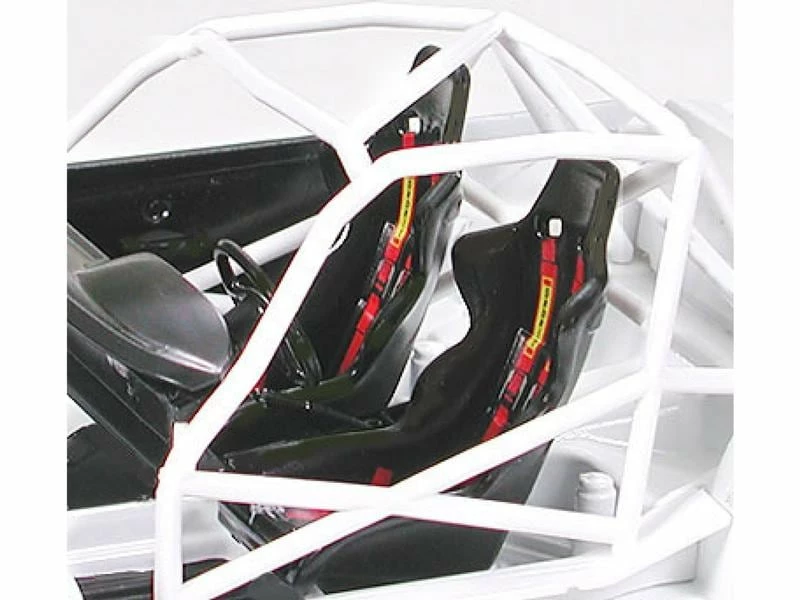 Tamiya Bausatz Porsche GT2 Street V 1:24 5 Tamiya Bausatz Porsche GT2 Street V 1:24 – Bild 3