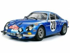 Tamiya Bausatz Renault Alpine A110 1:24
