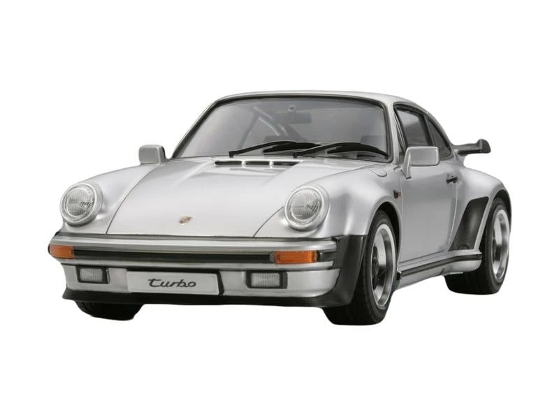 Tamiya Bausatz Porsche 911 Turbo, 1988 1:24 3 Tamiya Bausatz Porsche 911 Turbo, 1988 1:24