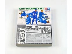 Tamiya Bausatz Rally Mechaniker Figurenset 1:24 9 Tamiya Bausatz Rally Mechaniker Figurenset 1:24 -Modellbausätze Verkäufe 229040924 xxl