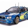 Tamiya Bausatz Subaru Impreza WRC 05 1:24 -Modellbausätze Verkäufe 229041344 xxl