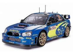Tamiya Bausatz Subaru Impreza WRC 05 1:24