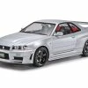 Tamiya Bausatz Nismo R34 GTR Z-Tune 1:24 -Modellbausätze Verkäufe 229041439 xxl
