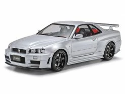 Tamiya Bausatz Nismo R34 GTR Z-Tune 1:24