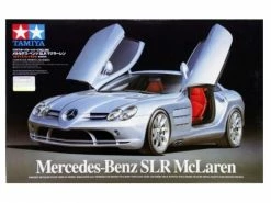 Tamiya Bausatz Mercedes SLR Mc Laren 1:24