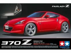 Tamiya Bausatz Nissan 370Z 1:24 -Modellbausätze Verkäufe 229041811 xxl