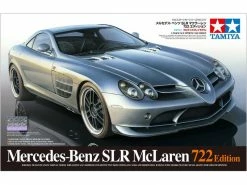 Tamiya Bausatz Mercedes Benz SLR722 Edition 1:24 -Modellbausätze Verkäufe 229041860 xxl