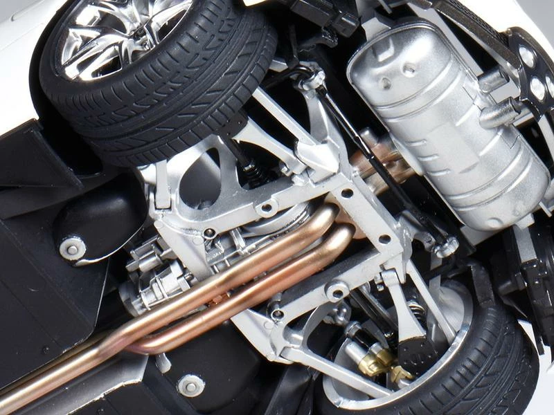 Tamiya Bausatz Lexus LFA 1:24 10 Tamiya Bausatz Lexus LFA 1:24 – Bild 8