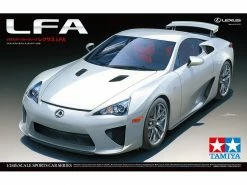 Tamiya Bausatz Lexus LFA 1:24 29 Tamiya Bausatz Lexus LFA 1:24 -Modellbausätze Verkäufe 229041957 xxl