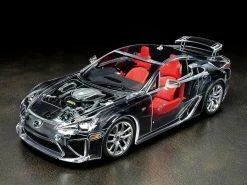 Tamiya Bausatz Lexus LFA «Full-View» 1:24