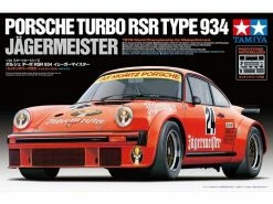 Tamiya Bausatz Porsche 934 Turbo RSR Jägermeister 1:24 -Modellbausätze Verkäufe 229042100 xxl