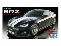 Tamiya Bausatz Subaru BRZ Street-Custom 1:24