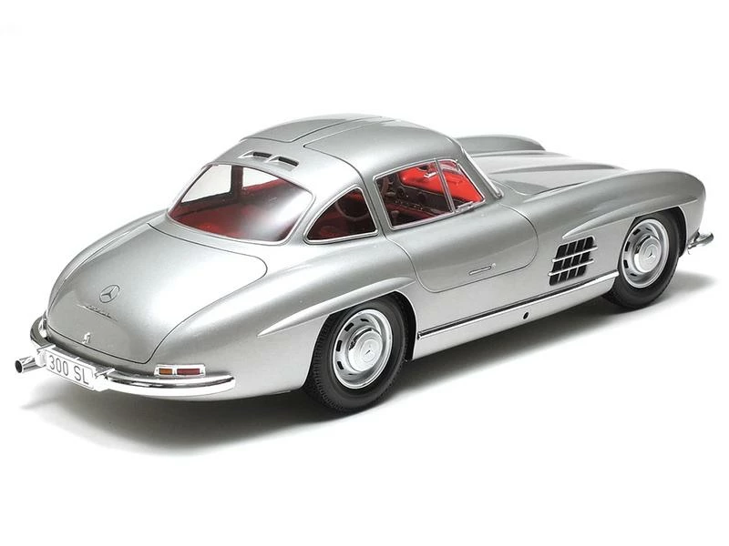 Tamiya Bausatz Mercedes-Benz 300SL 1:24 4 Tamiya Bausatz Mercedes-Benz 300SL 1:24 – Bild 2