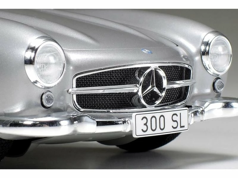 Tamiya Bausatz Mercedes-Benz 300SL 1:24 11 Tamiya Bausatz Mercedes-Benz 300SL 1:24 – Bild 9
