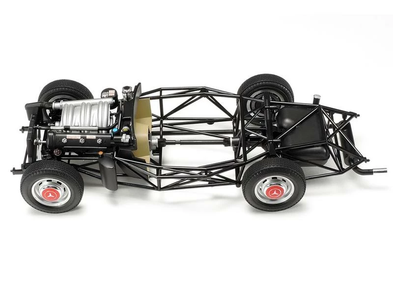 Tamiya Bausatz Mercedes-Benz 300SL 1:24 13 Tamiya Bausatz Mercedes-Benz 300SL 1:24 – Bild 11